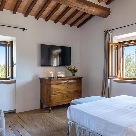 Villa Il Vecchio Ulivo 10