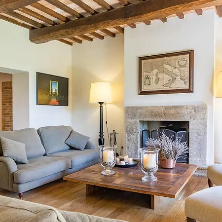 Il Vecchio Ulivo 10 Villa Cetona