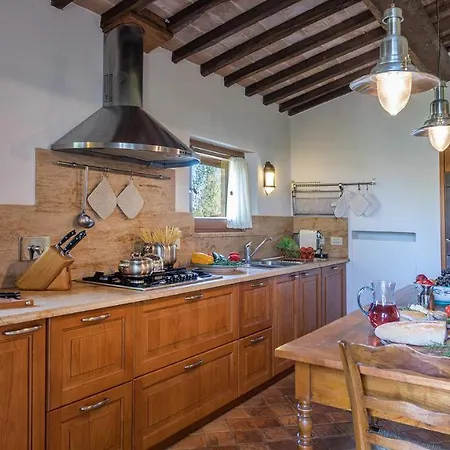 Il Vecchio Ulivo 10 Villa
