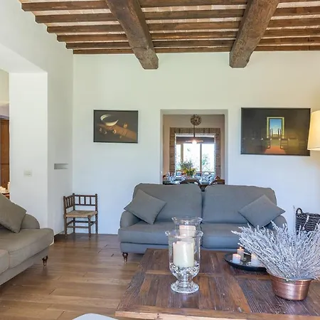 Il Vecchio Ulivo 10 Villa *