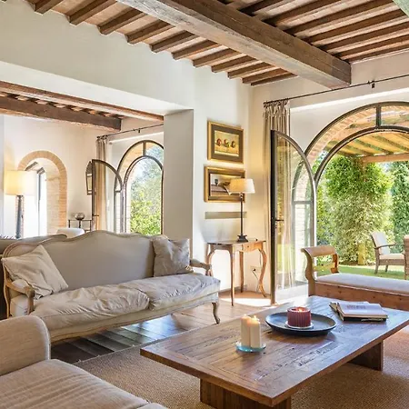 Il Vecchio Ulivo 10 Villa