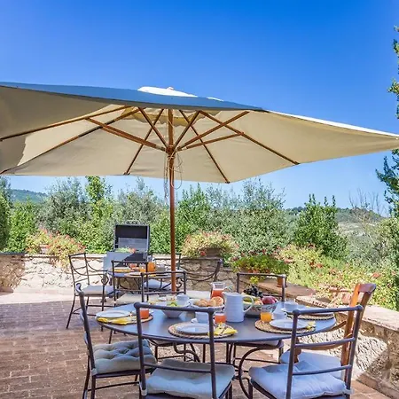 Il Vecchio Ulivo 10 * Cetona