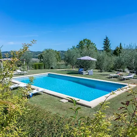 Il Vecchio Ulivo 10 Villa *