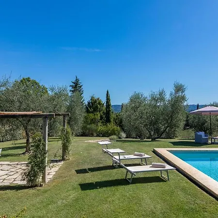 Il Vecchio Ulivo 10 Villa Cetona