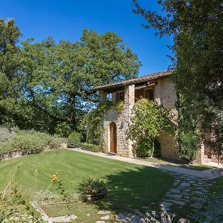 Il Vecchio Ulivo 10 Villa *