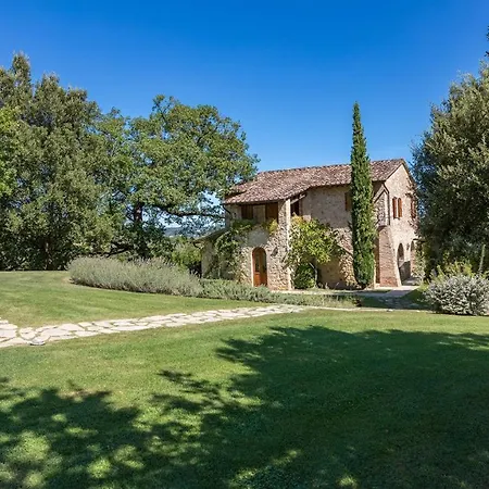 Il Vecchio Ulivo 10 Villa