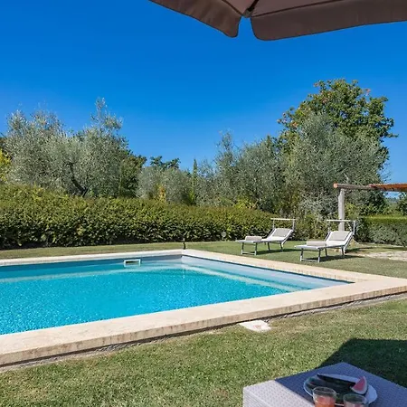 Il Vecchio Ulivo 10 Villa