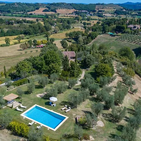 Villa Il Vecchio Ulivo 10 Cetona