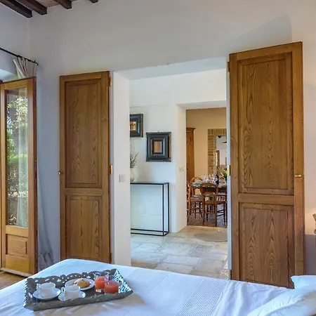 Il Vecchio Ulivo 10 Villa Cetona