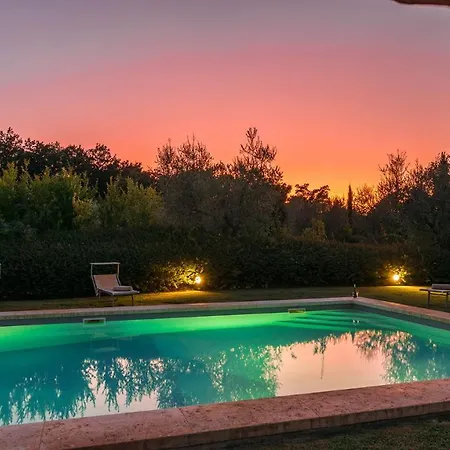 Il Vecchio Ulivo 10 Villa Cetona