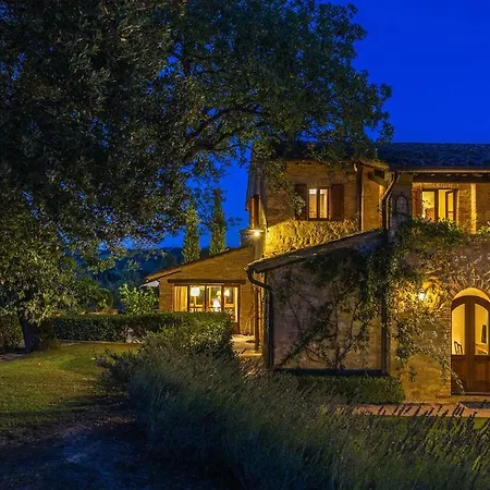 Il Vecchio Ulivo 10 * Cetona