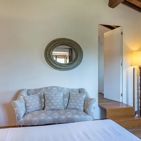 Il Vecchio Ulivo 10 Villa Cetona