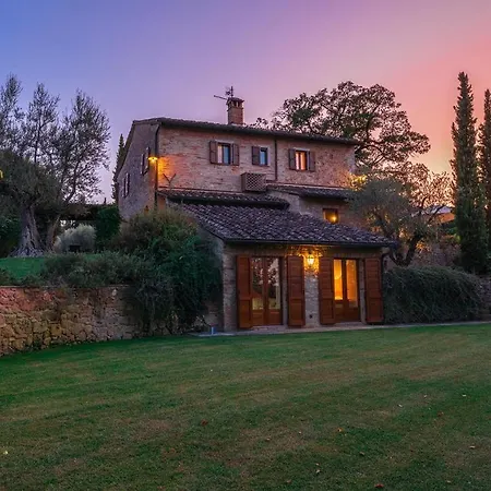 Il Vecchio Ulivo 10 Villa *