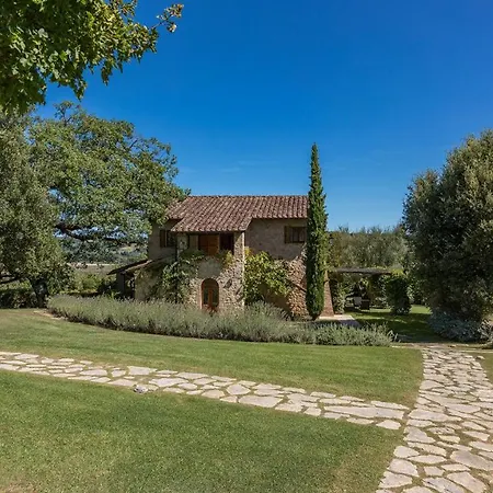 Il Vecchio Ulivo 10 Villa