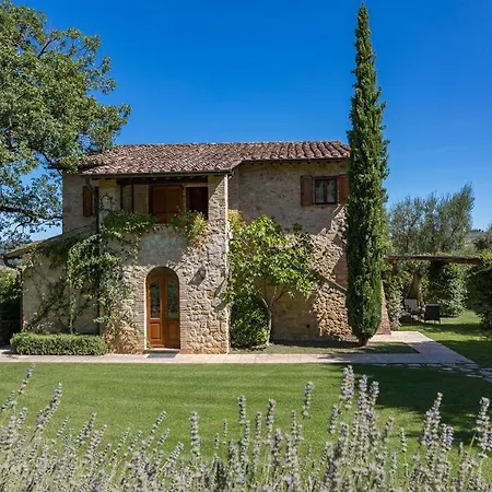 Villa Il Vecchio Ulivo 10 Cetona