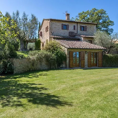 Il Vecchio Ulivo 10 Villa
