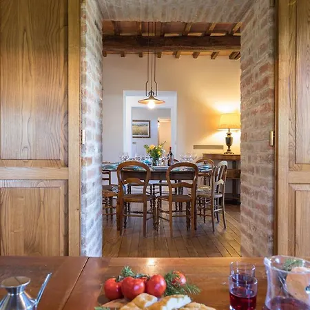 Il Vecchio Ulivo 10 Villa