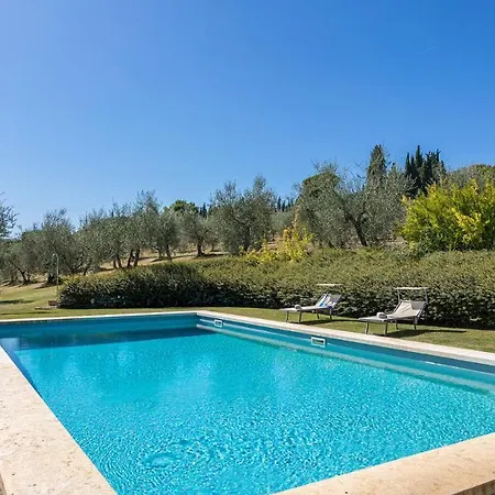 Il Vecchio Ulivo 10 * Cetona