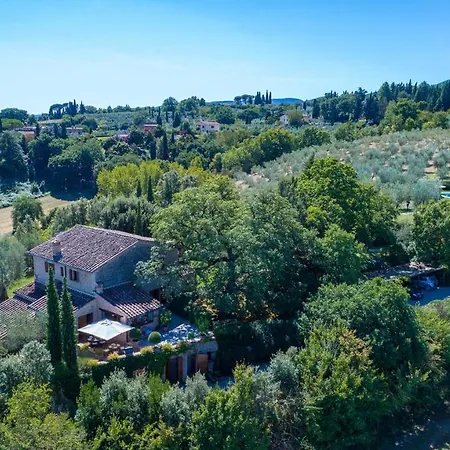 Il Vecchio Ulivo 10 Villa