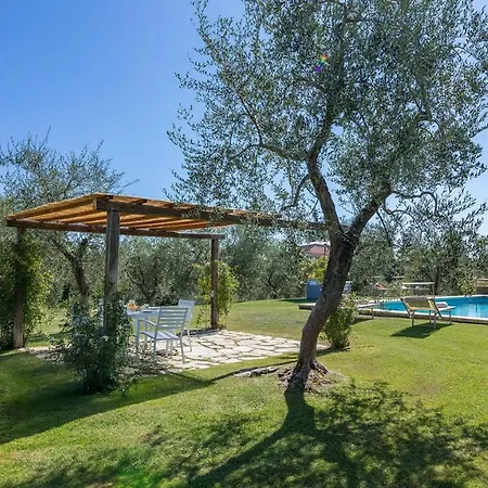 Il Vecchio Ulivo 10 Villa *